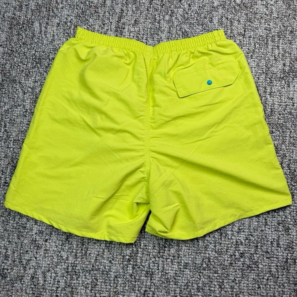 Patagonia Baggies Shorts Mens XS Mesh Lined Swim Beach Green